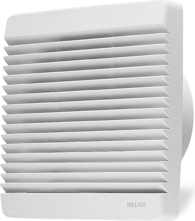 Productafbeelding Helios HELI HV 200/4R UP Wandventilator IP54 vrij uitblazend 450 m3/h