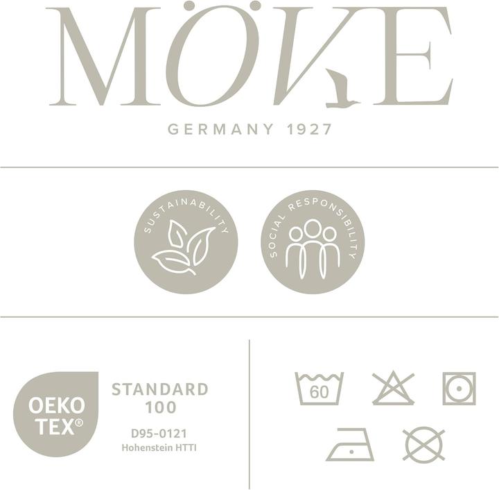 Actual product image Möve Superwuschel bathrobes (164)