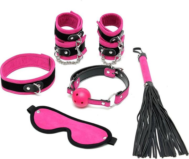 Immagine prodotto Rimba Set soft bondage per principianti