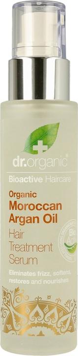 Produktbild Dr. Organic Moroccan Argan Oil Hair Treatment Serum 100ml (100 ml)