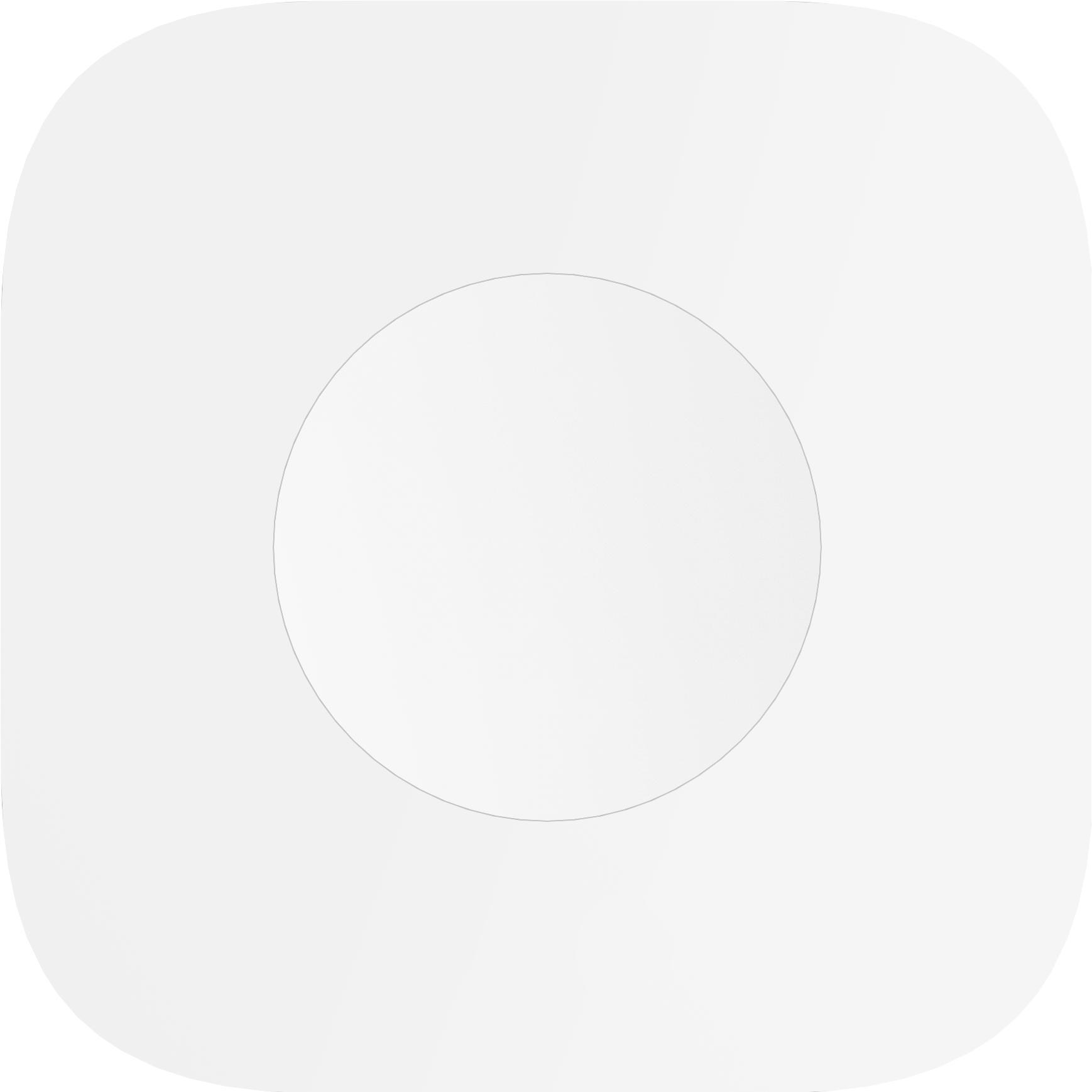 Aqara Mini interruttore wireless T1 (Zigbee), Smart Home Hub, Bianco