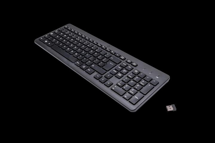 Actual product image HP 220 Wireless keyboard (Eng. Int., Wireless)