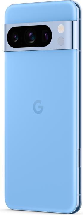 Immagine prodotto Google Pixel 8 Pro (512 GB, Blu Baia, 6.70", SIM + eSIM, 5G)