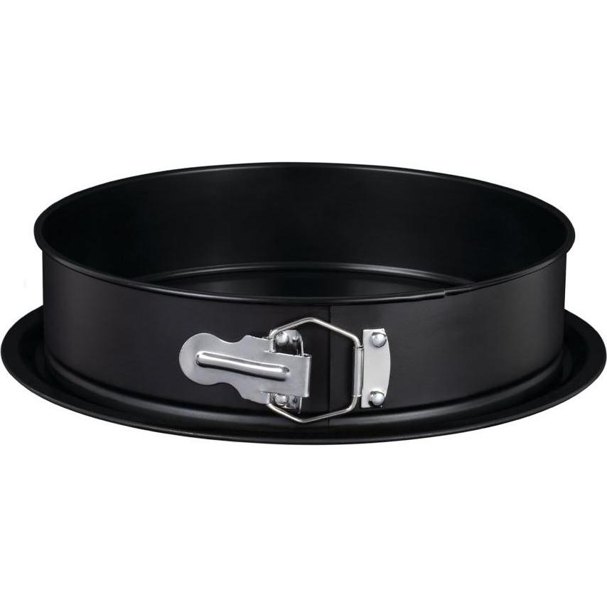 Thumbnail - BerlingerHaus Springform Ø26cm Black Silver Collection, Backform, Schwarz