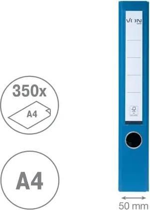 Image du produit von Classeur A4, 10 pièces (A4, 50 mm, 10 pièce(s))