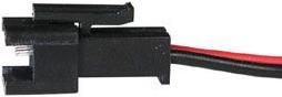 Produktbild OEM Verbindungsstecker mit Kabel JST-SM 2Pin Male