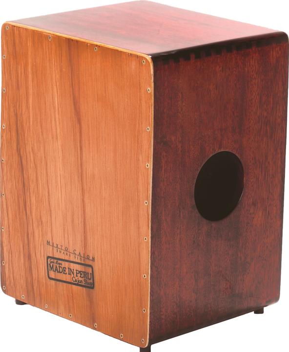 Image du produit Gon Bops Cajon Mixto avec sac (Cajón)