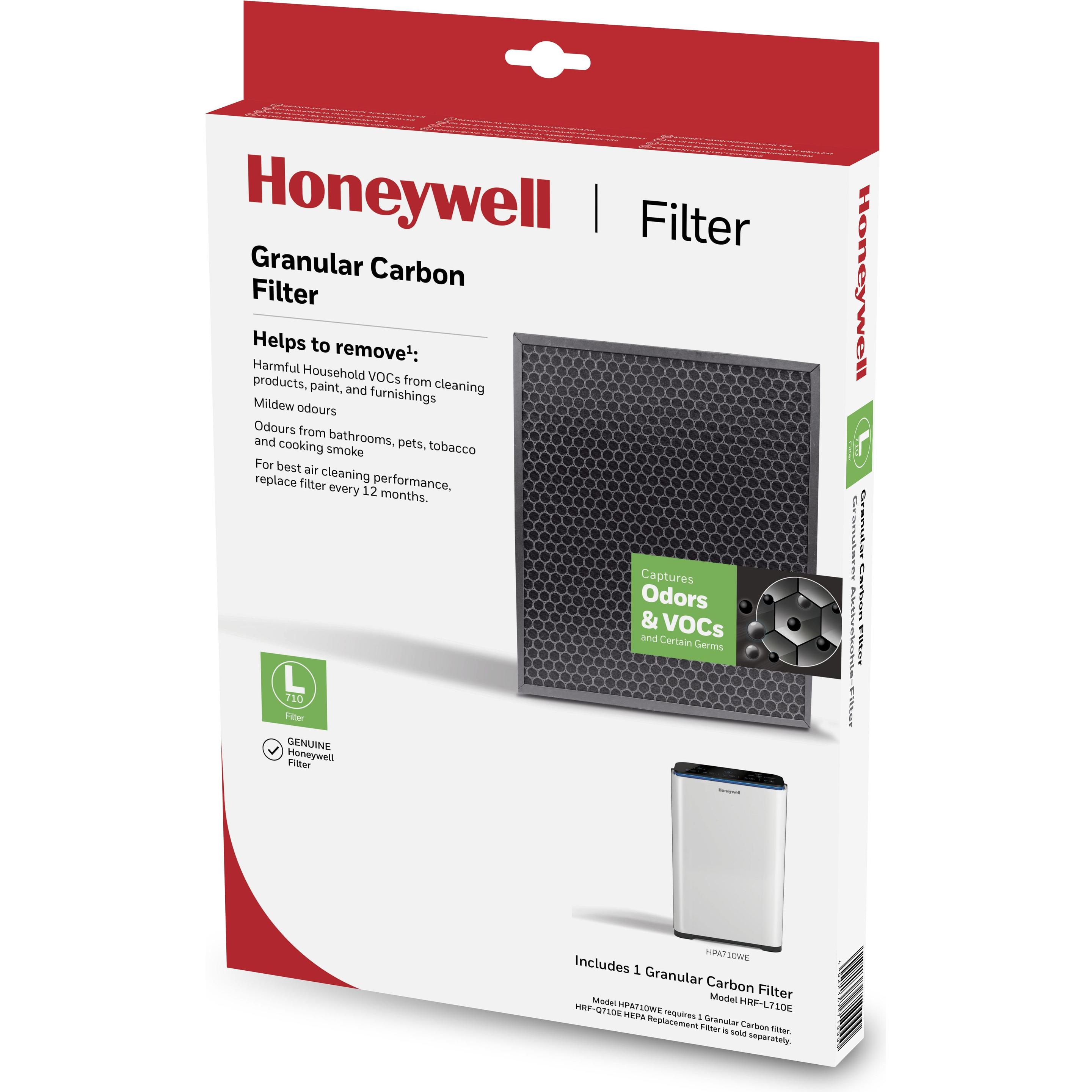 Honeywell Aktivkohlefilter HRF-L710E, Zubehör Luftbehandlung
