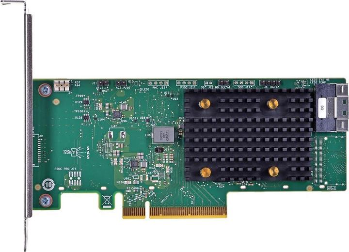 Produktbild Broadcom BCM MEGARAID 9540-8i SAS/SATA/NVMe