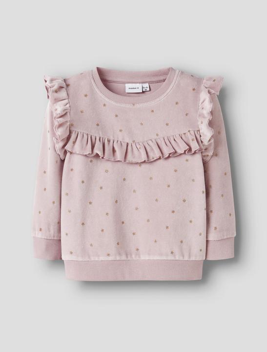 Produktbild Name it Velours Sweatshirt (92)