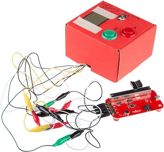 Produktbild SparkFun Picoboard Starter Kit
