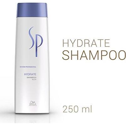 Thumbnail - Wella, Shampoo, SP Hydrate (250 ml, Flüssiges Shampoo)