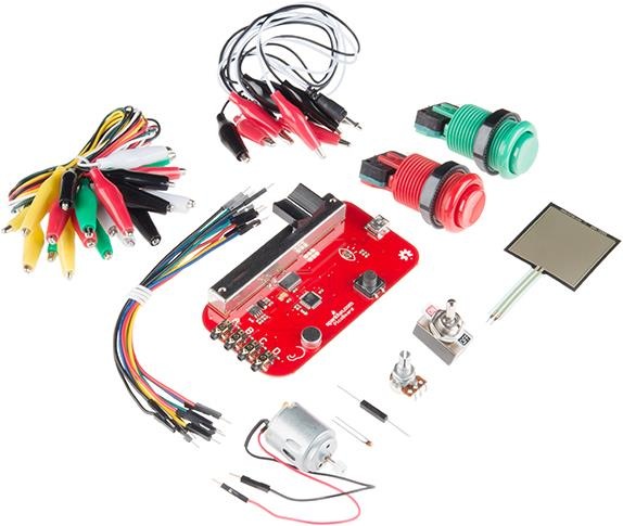 Produktbild SparkFun Picoboard Starter Kit