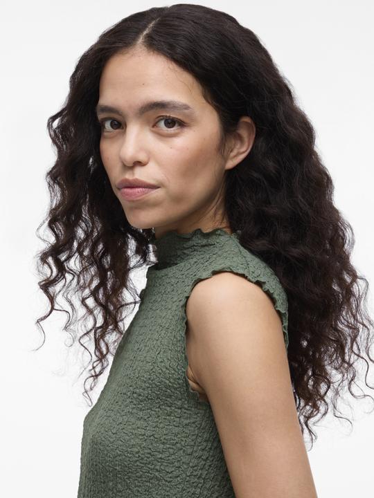 Actual product image Vila VIDELIA Stehkragen Top (M)