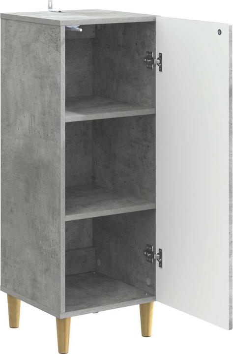 Produktbild vidaXL Sideboard (33 x 34.50 x 90 cm)