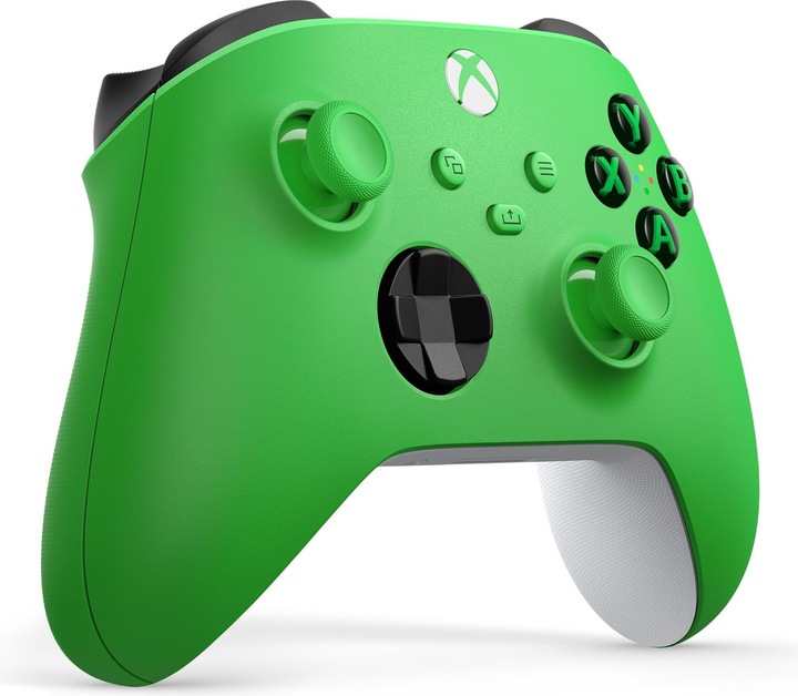 Produktbild Microsoft Xbox Wireless Controller - Velocity Green (PC, Xbox Series X, Xbox One X, Xbox One S, Xbox Series S)