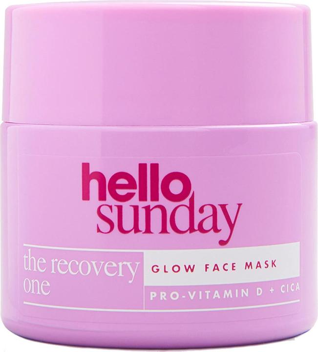 Hello sunday the recovery one Glow face mask (50 ml)