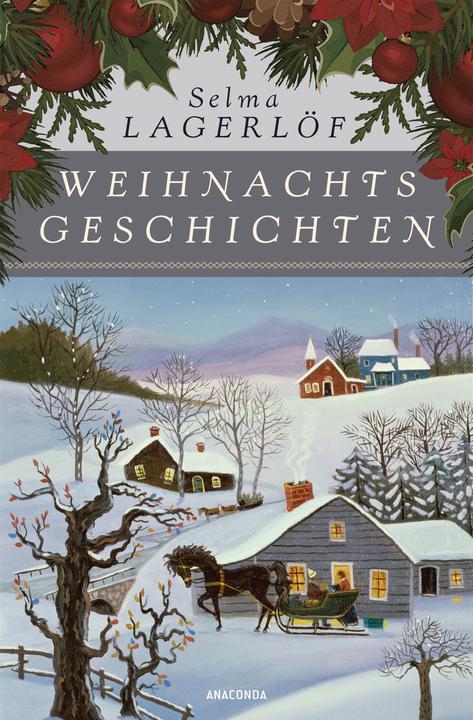 Produktbild Weihnachtsgeschichten (Deutsch, Selma Lagerlöf, 2018)