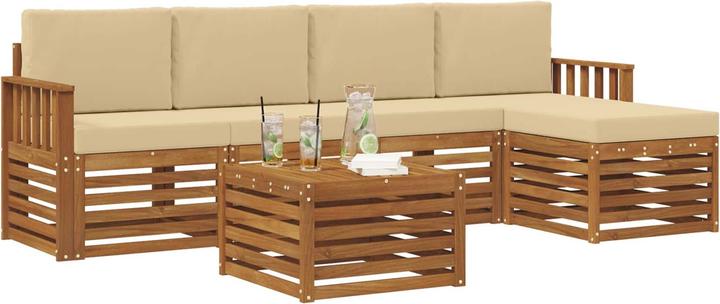 Produktbild vidaXL Outdoor-Sofa