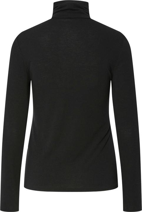 Produktbild Pieces Pcmaria Ls Rollneck Top Jrs Noos Bc (L)
