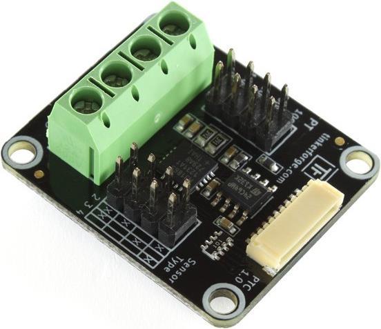 Actual product image Tinkerforge PTC Bricklet