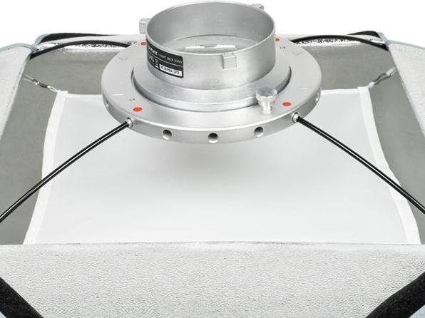 Actual product image Amaran Light Box 60x90 (Soft boxes)