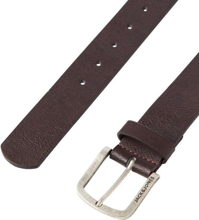 Produktbild Jack & Jones Lederimitat Gürtel (105)