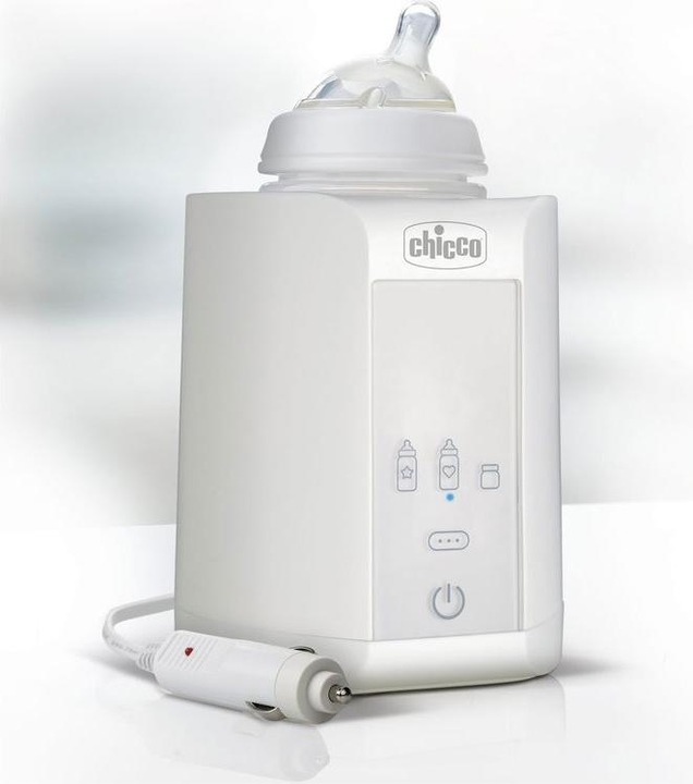 Produktbild Chicco Flaschenwärmer für Zuhause & im Auto