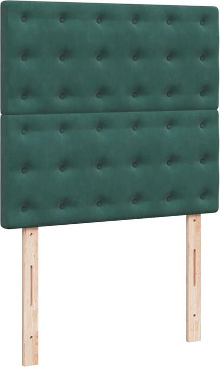 Produktbild vidaXL Boxspringbett (80 x 200 cm)