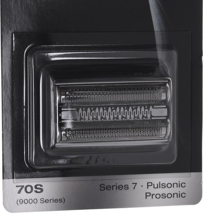 Actual product image Braun Replacement shaving head 70S (1 x)
