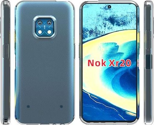 Produktbild MU Classic Softcase TPU Series (Nokia XR20)