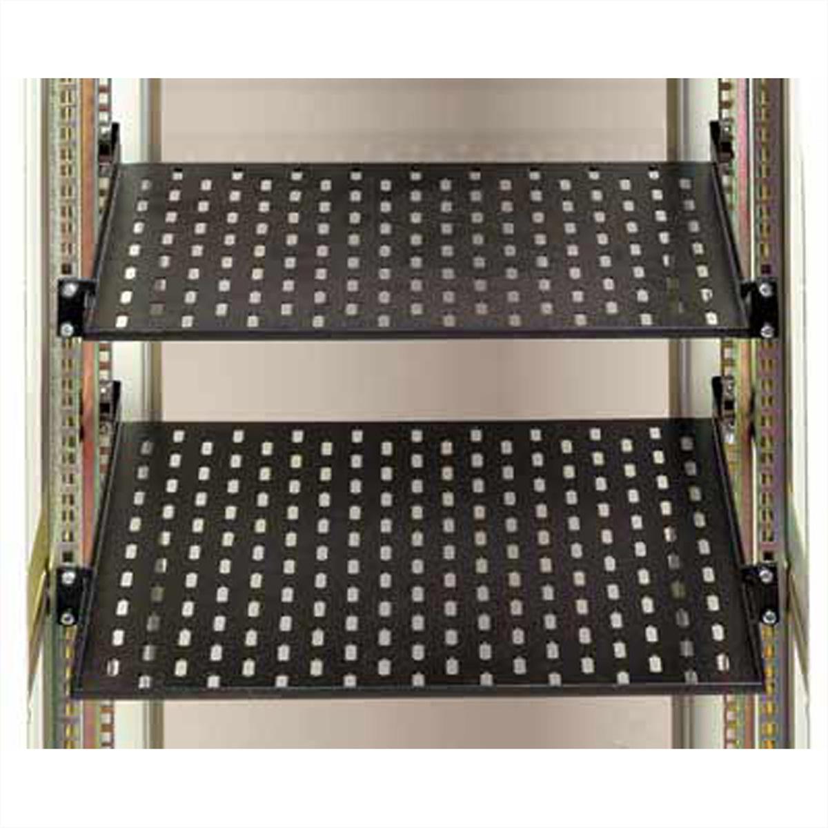 Thumbnail - Conteg DP-PT-250, Serverschrank Zubehör, Schwarz