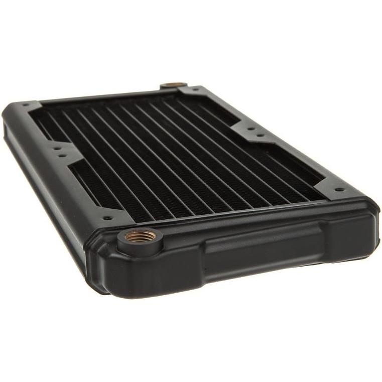 Thumbnail - Hardware Labs Black ICE Nemesis Rad. xFl GTS 240 bk 1018069 (120 mm), Wasserkühlung Radiator, Schwarz