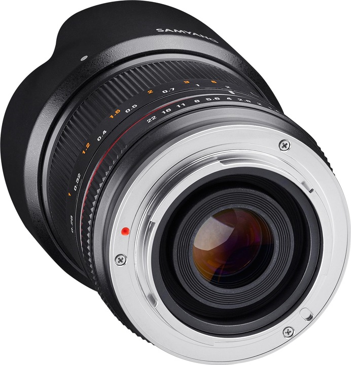 Produktbild Samyang 21mm f/1.4 ED AS UMC CS - Sony E (Sony E, APS-C / DX)