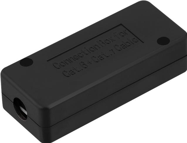 Actual product image LogiLink Connection module (Cable connection box)