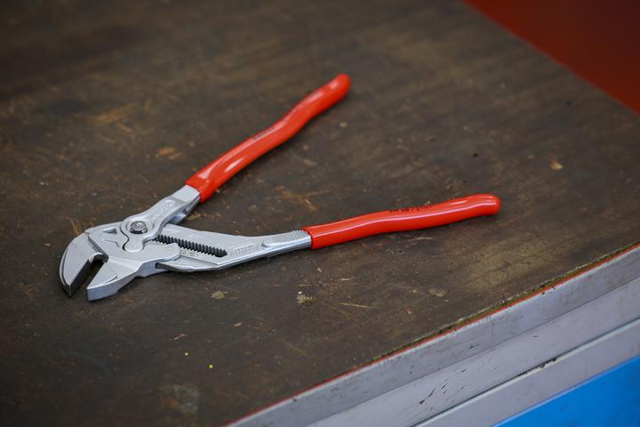 Actual product image Knipex Pliers Wrench (300 mm)
