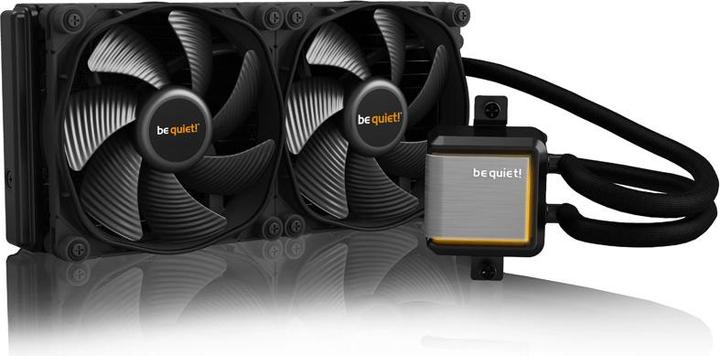 Actual product image be quiet! Silent Loop 2