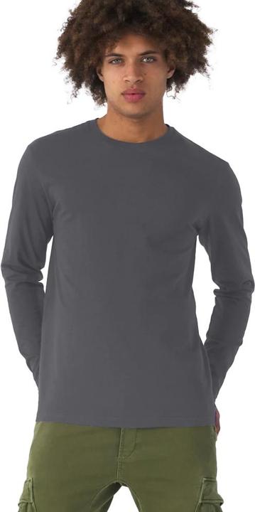 Produktbild B&C #E190 TShirt Langärmlig (S)