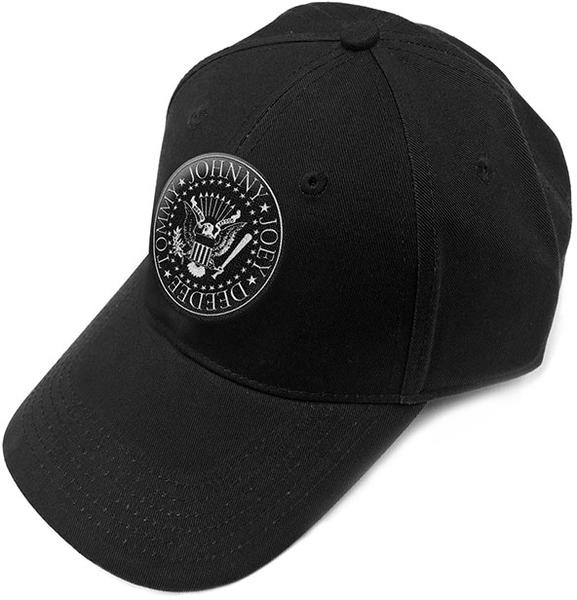 Actual product image Ramones Presidential Seal Baseball Cap