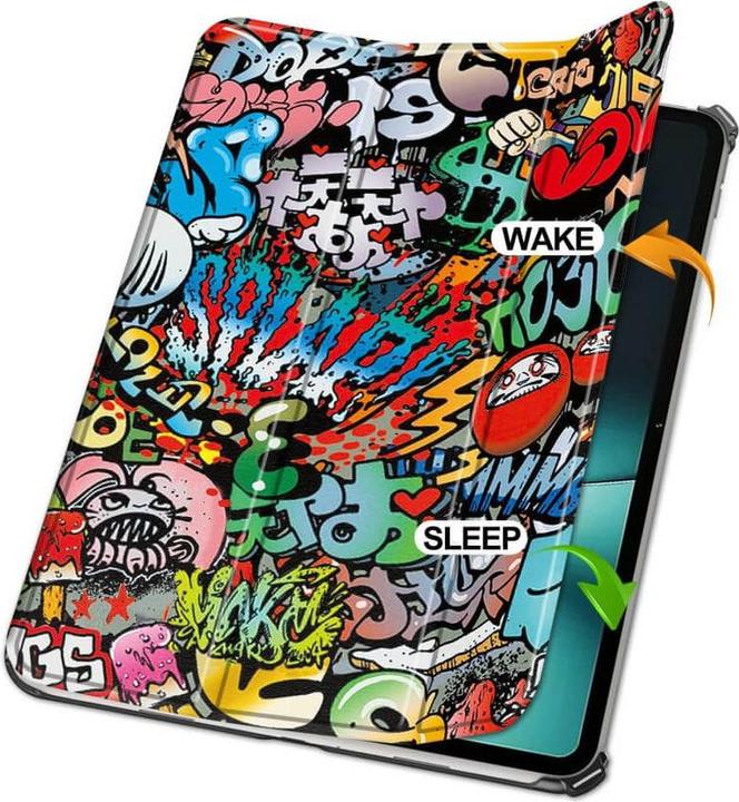 Immagine prodotto Cover-Discount OnePlus Pad - Smart Case Tri-fold Comics (Pad OnePlus)