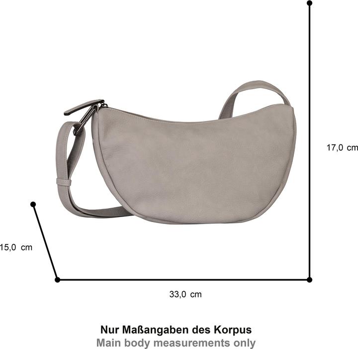 Actual product image Tom Tailor Belina shoulder bag M 33 cm