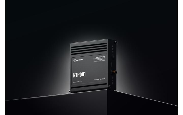 Actual product image Teltonika NTP001