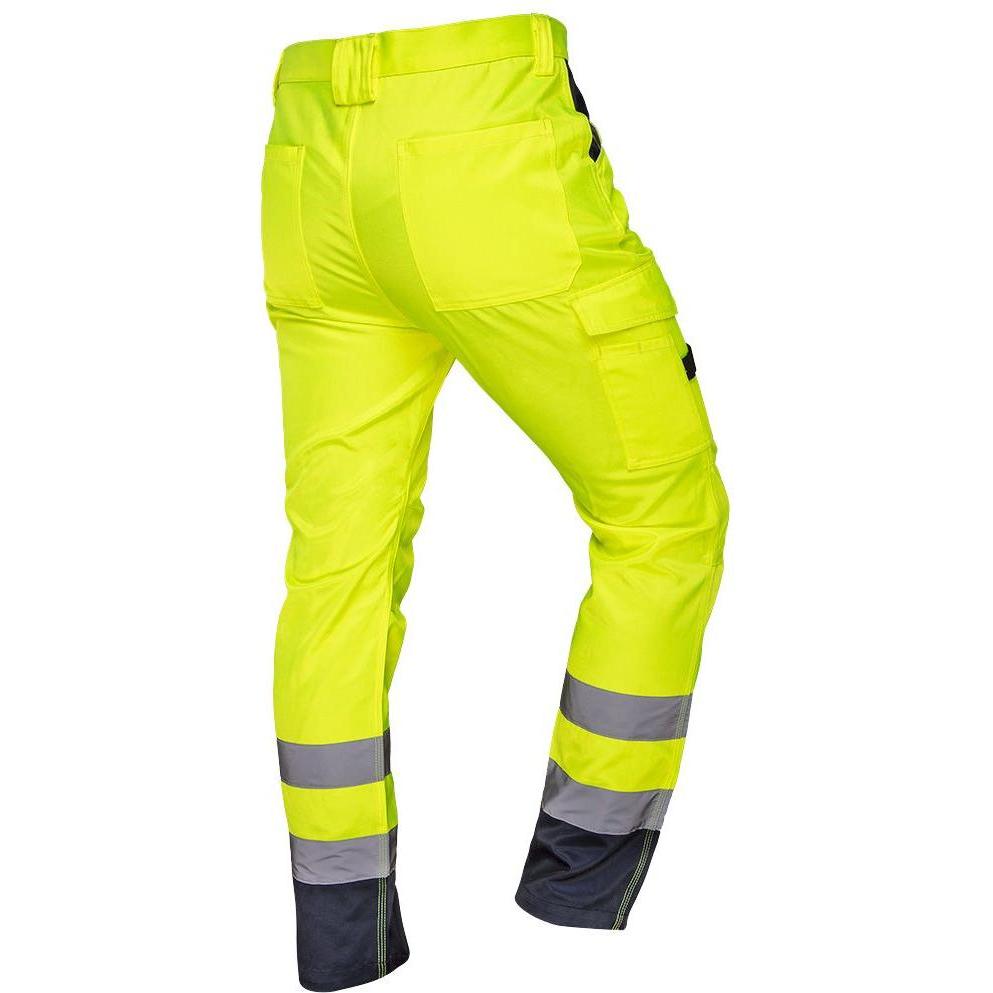 Neo, Arbeitshose, Warnschutzhose 40% Polyester 60% Baumwolle 260 g/m2 Grösse XXXL (3XL)