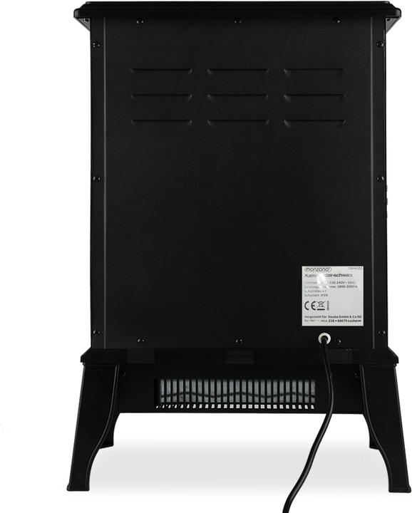 Actual product image Monzana Electric (56.5 x 24 x 39 cm)