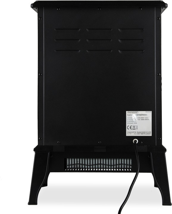 Produktbild Monzana Elektrisch (56.5 x 24 x 39 cm)