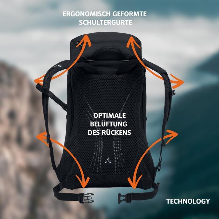 Produktbild Vaude Jura 18 (18 l)