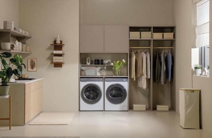 Immagine prodotto Haier HD90-C367U1-S (9 kg)