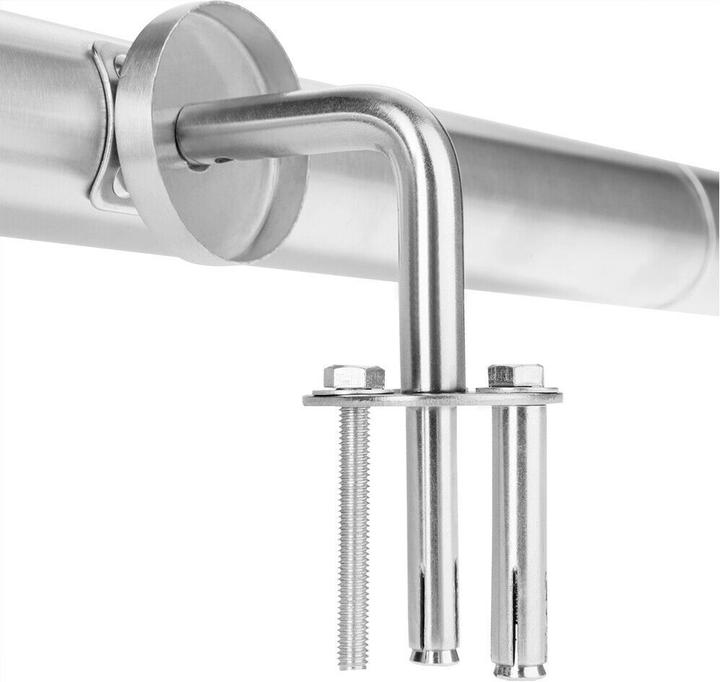 Produktbild Monzana Handlauf (V2A Edelstahl)