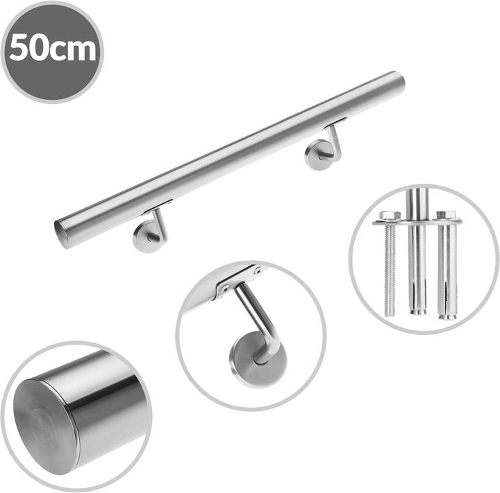 Produktbild Monzana Handlauf (V2A Edelstahl)