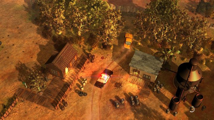 Produktbild Curve digital PS4 American Runaway: Emergency (PS4, EN)